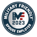 Military Friendly Spouse Employer 2023 Designation