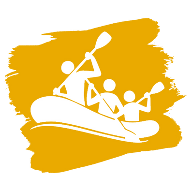 Rafting Icon