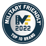 Military Friendly Brand Top 10